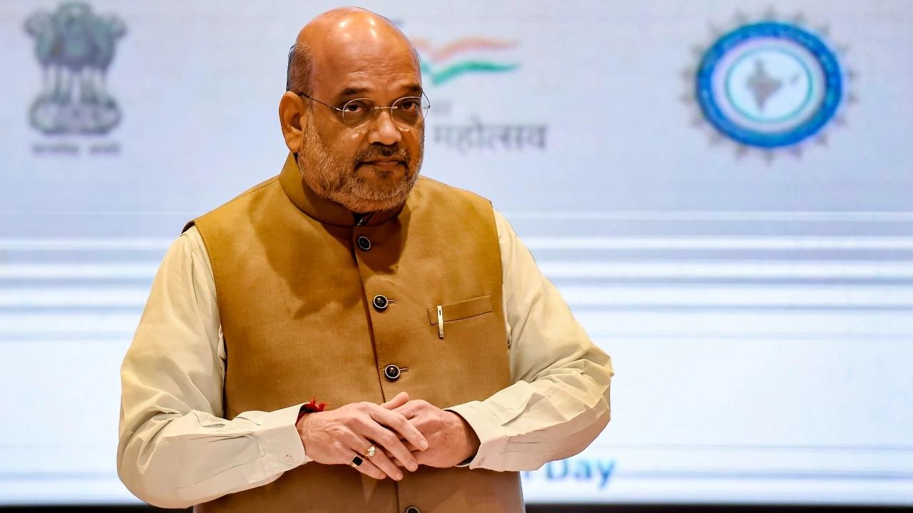 Home Minister Amit Shah holds meet with power, coal ministers?