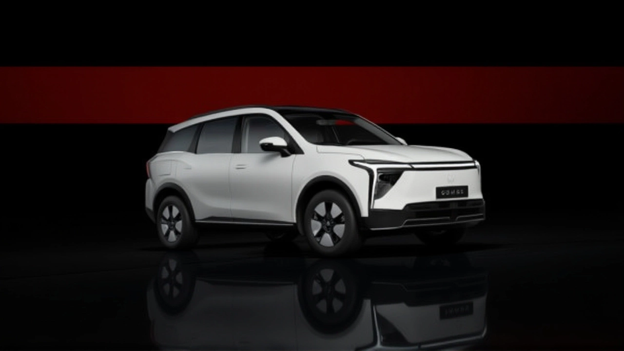 Electric Push: 7,000 EVs a Month