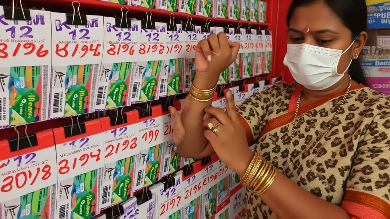 Kerala Pooja Bumper Sales Plunge Amid GST Cuts and Agent Commission Slashes